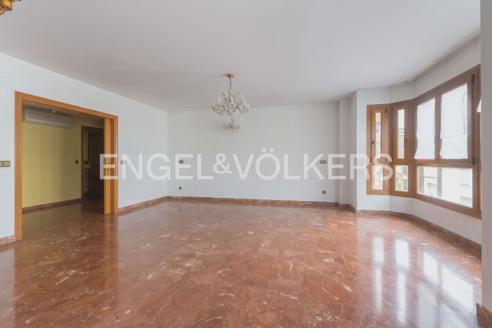 5 soveværelse Lejlighed til salg i Valencia by med garage - € 860.000 (Ref: 10158651)