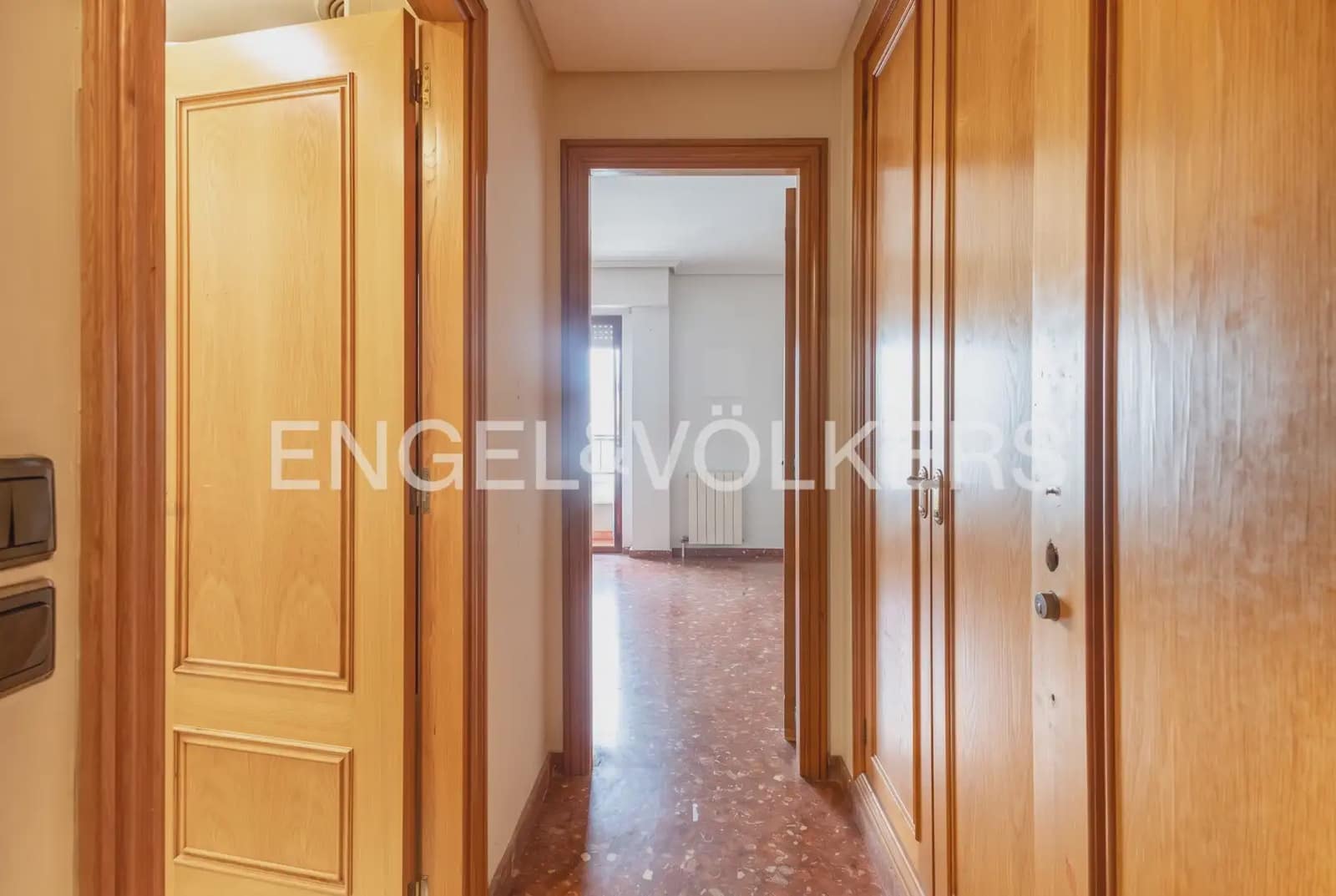 5 soveværelse Lejlighed til salg i Valencia by med garage - € 860.000 (Ref: 10158651)