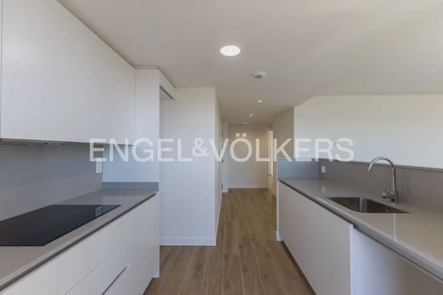 3 sovrum Lägenhet att hyra i Els Orriols, Valencia stad med garage - 1 600 € (Ref: 10158749)