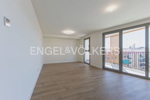 3 sovrum Lägenhet att hyra i Els Orriols, Valencia stad med garage - 1 600 € (Ref: 10158749)