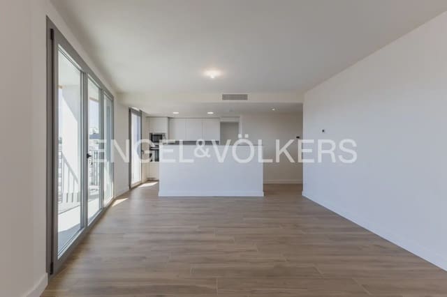 3 sovrum Lägenhet att hyra i Els Orriols, Valencia stad med garage - 1 600 € (Ref: 10158749)
