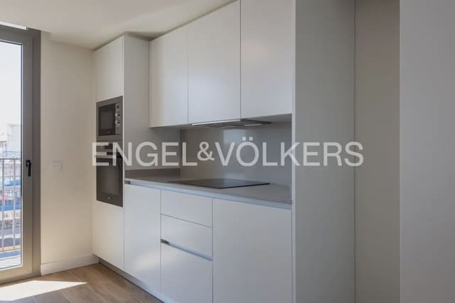 3 sovrum Lägenhet att hyra i Els Orriols, Valencia stad med garage - 1 600 € (Ref: 10158749)