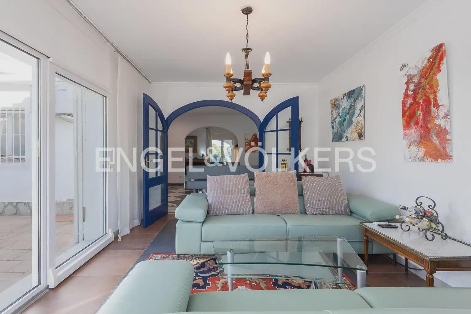 5 sypialnia Finka/Dom wiejski na sprzedaż w Pedreguer z basenem garażem - 1 495 000 € (Ref: 10159892)