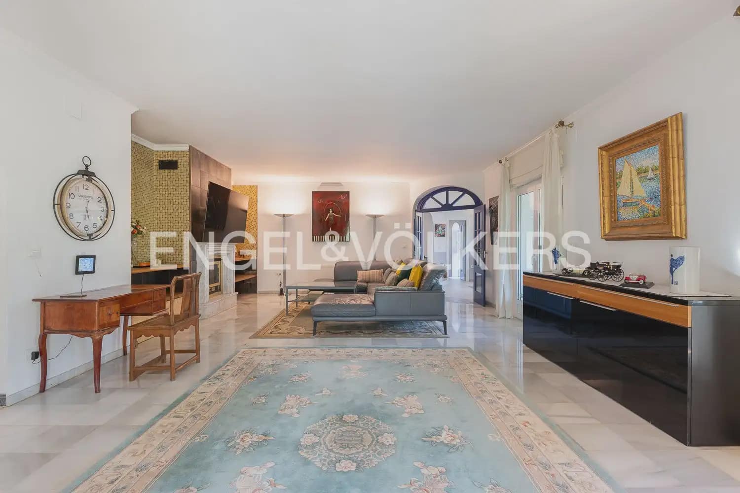 5 sypialnia Finka/Dom wiejski na sprzedaż w Pedreguer z basenem garażem - 1 495 000 € (Ref: 10159892)