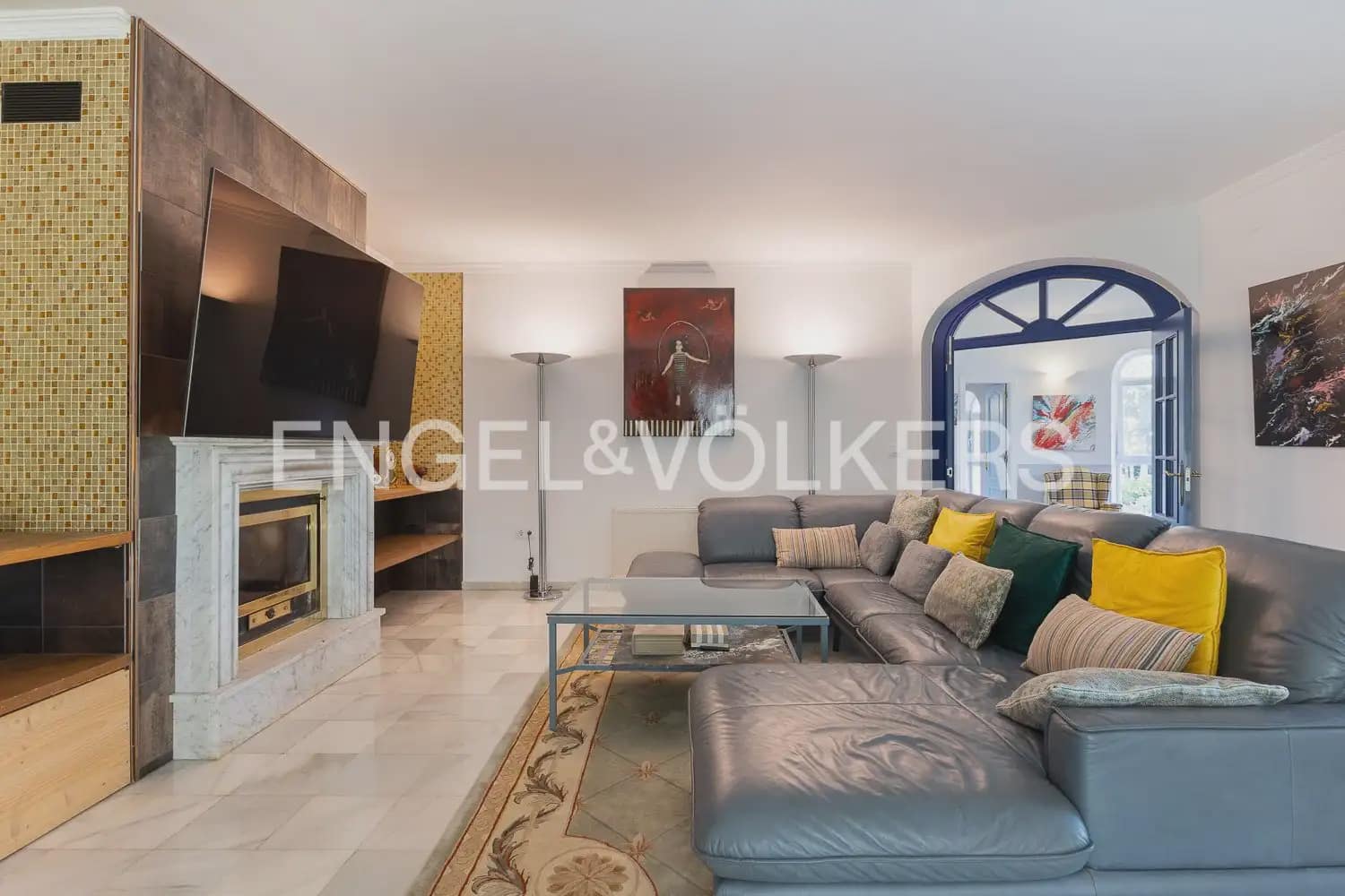 5 sypialnia Finka/Dom wiejski na sprzedaż w Pedreguer z basenem garażem - 1 495 000 € (Ref: 10159892)