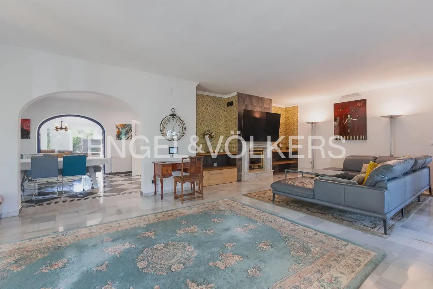 5 sypialnia Finka/Dom wiejski na sprzedaż w Pedreguer z basenem garażem - 1 495 000 € (Ref: 10159892)