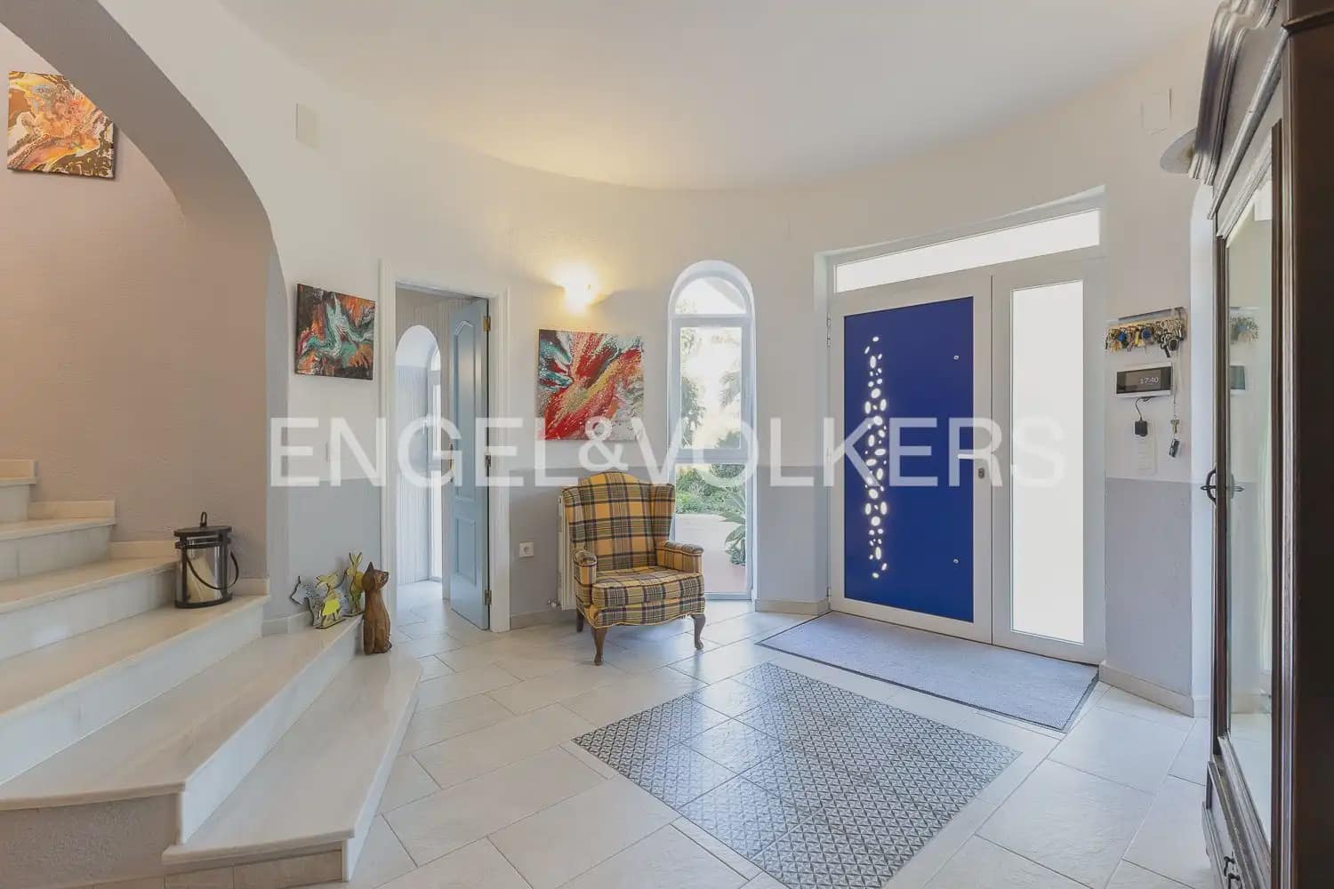 5 sypialnia Finka/Dom wiejski na sprzedaż w Pedreguer z basenem garażem - 1 495 000 € (Ref: 10159892)