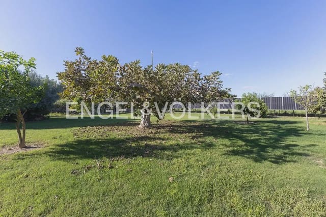 5 sypialnia Finka/Dom wiejski na sprzedaż w Pedreguer z basenem garażem - 1 495 000 € (Ref: 10159892)