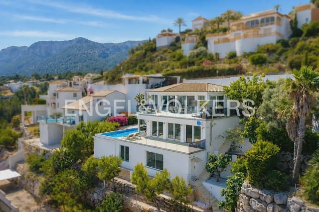 4 soveværelse Villa til salg i La Pedrera - Vessanes, Dénia med swimmingpool garage - € 1.499.000 (Ref: 10159893)