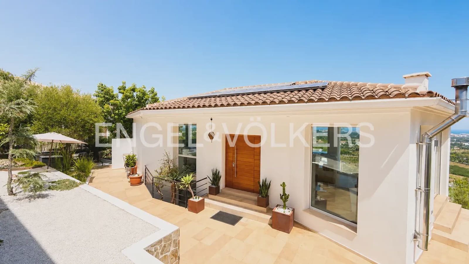 4 soveværelse Villa til salg i Denia med swimmingpool garage - € 1.499.000 (Ref: 10159893)