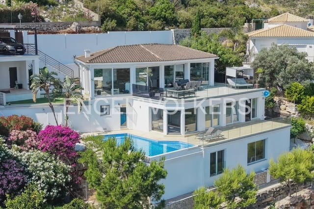 4 soveværelse Villa til salg i La Pedrera - Vessanes, Dénia med swimmingpool garage - € 1.499.000 (Ref: 10159893)