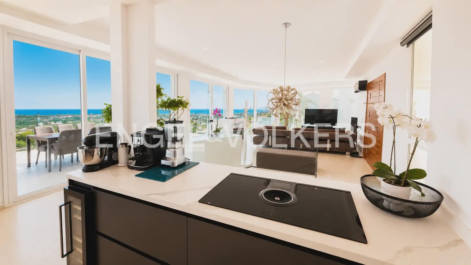 4 soveværelse Villa til salg i Denia med swimmingpool garage - € 1.499.000 (Ref: 10159893)