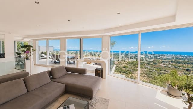 4 soveværelse Villa til salg i La Pedrera - Vessanes, Dénia med swimmingpool garage - € 1.499.000 (Ref: 10159893)