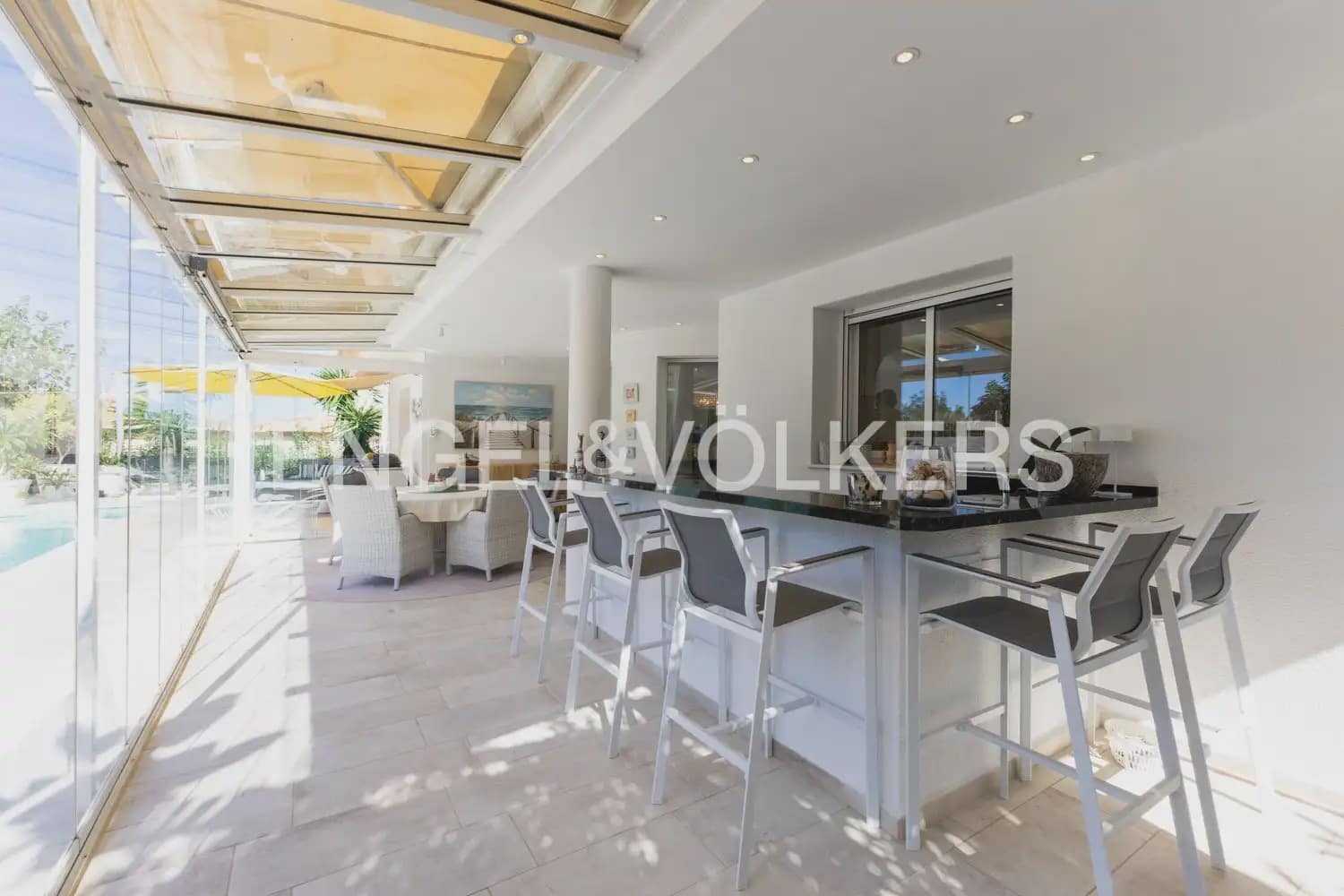 5 slaapkamer Villa te koop in Pedreguer met zwembad - € 1.490.000 (Ref: 10159894)