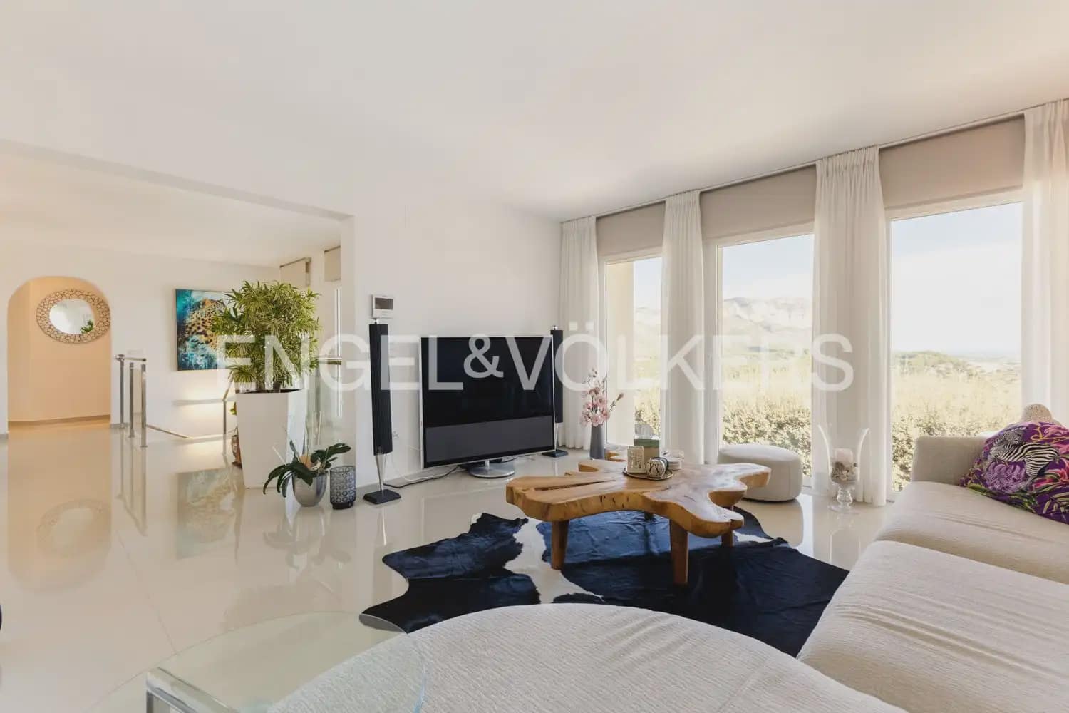 5 slaapkamer Villa te koop in Pedreguer met zwembad - € 1.490.000 (Ref: 10159894)