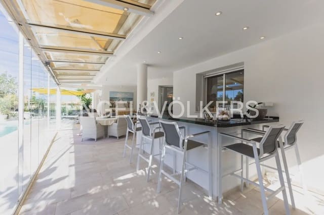 5 slaapkamer Villa te koop in Pedreguer met zwembad - € 1.490.000 (Ref: 10159894)