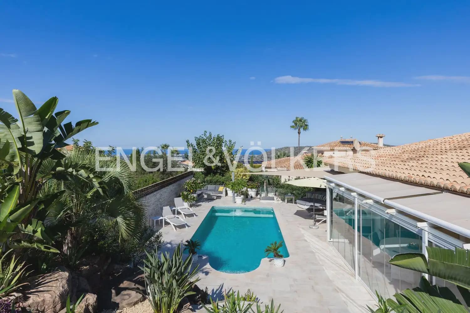5 slaapkamer Villa te koop in Pedreguer met zwembad - € 1.490.000 (Ref: 10159894)