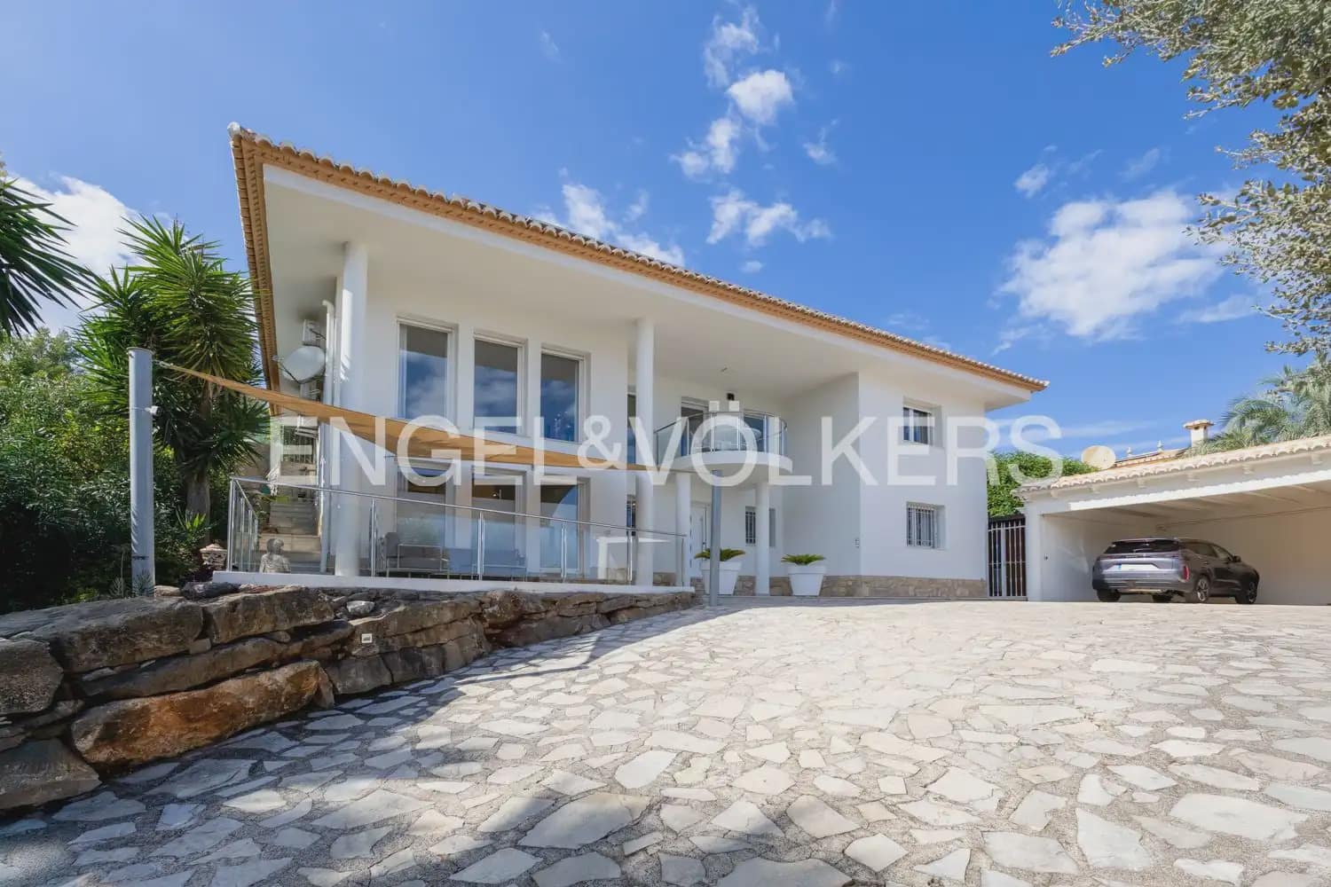 5 slaapkamer Villa te koop in Pedreguer met zwembad - € 1.490.000 (Ref: 10159894)