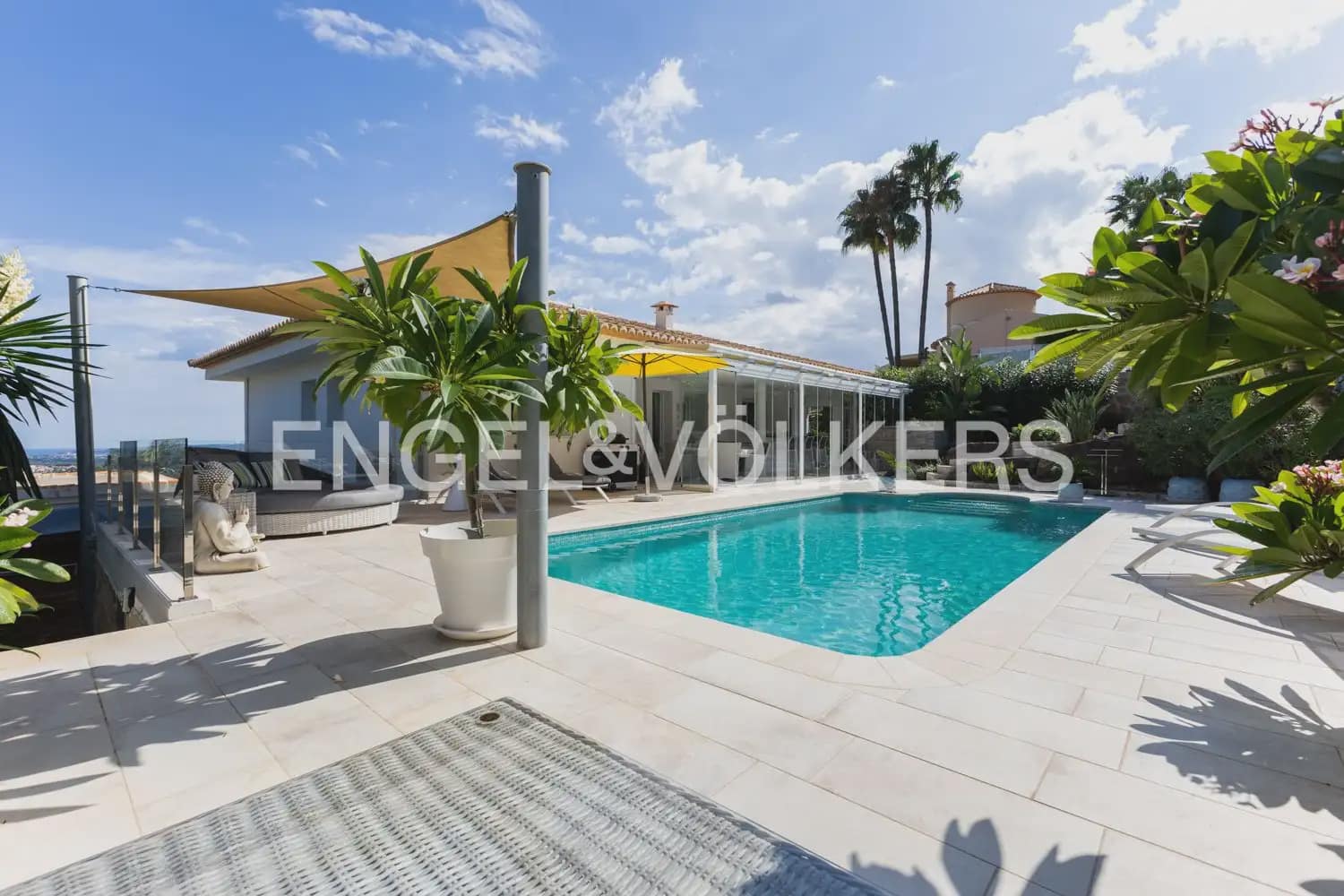 5 slaapkamer Villa te koop in Pedreguer met zwembad - € 1.490.000 (Ref: 10159894)