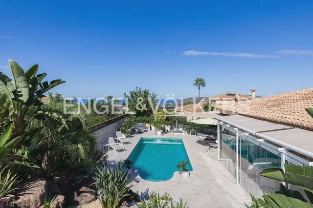 5 slaapkamer Villa te koop in Pedreguer met zwembad - € 1.490.000 (Ref: 10159894)