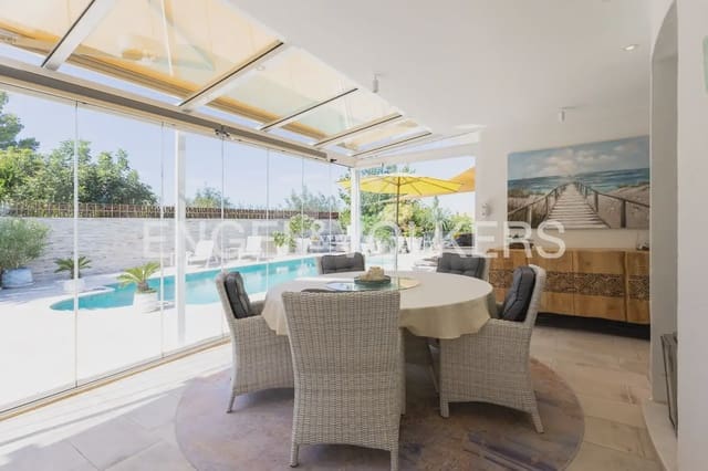 5 slaapkamer Villa te koop in Pedreguer met zwembad - € 1.490.000 (Ref: 10159894)