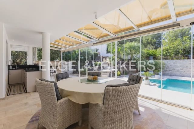 5 slaapkamer Villa te koop in Pedreguer met zwembad - € 1.490.000 (Ref: 10159894)