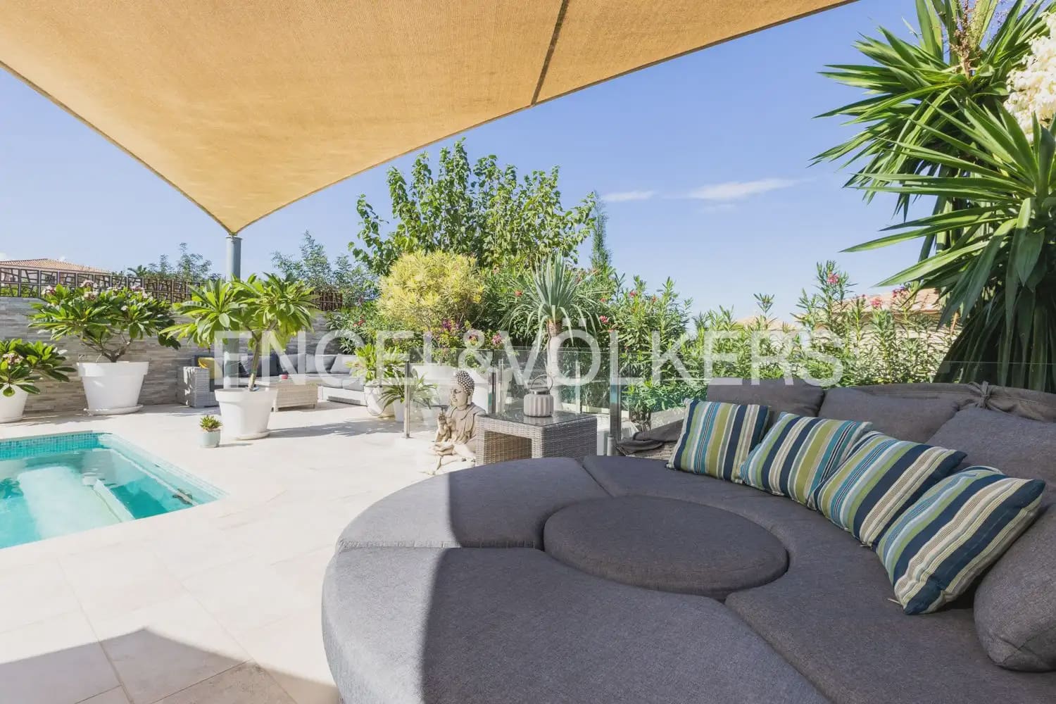 5 slaapkamer Villa te koop in Pedreguer met zwembad - € 1.490.000 (Ref: 10159894)