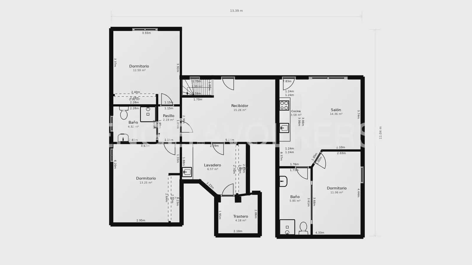 5 slaapkamer Villa te koop in Pedreguer met zwembad - € 1.490.000 (Ref: 10159894)