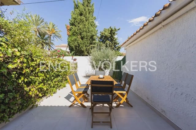 1 bedroom Beach Apartment for rent in Les Bassetes - El Marjal, Dénia - € 1,050 (Ref: 10160035)