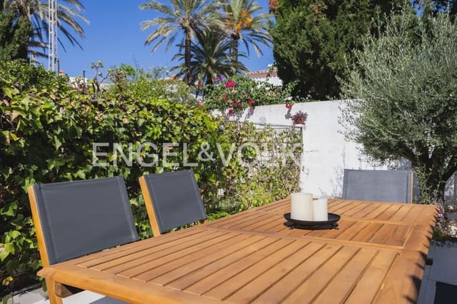 1 bedroom Beach Apartment for rent in Les Bassetes - El Marjal, Dénia - € 1,050 (Ref: 10160035)