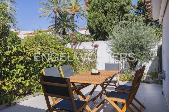 1 bedroom Beach Apartment for rent in Les Bassetes - El Marjal, Dénia - € 1,050 (Ref: 10160035)