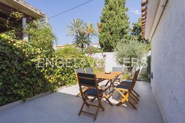 1 bedroom Beach Apartment for rent in Les Bassetes - El Marjal, Dénia - € 1,050 (Ref: 10160035)