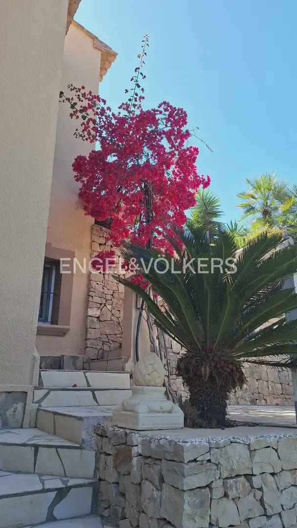 6 slaapkamer Villa te koop in Denia met zwembad garage - € 740.000 (Ref: 10160036)