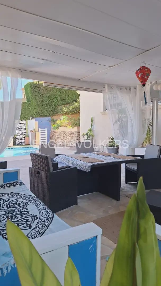 6 slaapkamer Villa te koop in Denia met zwembad garage - € 740.000 (Ref: 10160036)