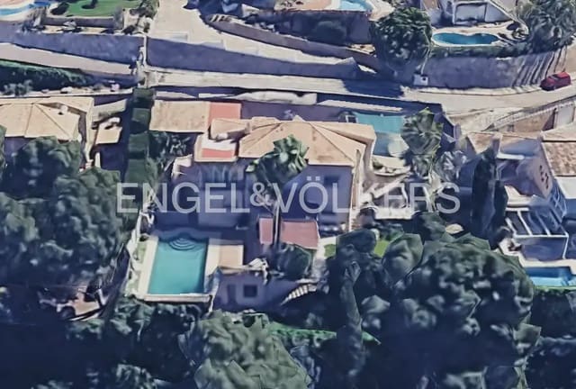 6 slaapkamer Villa te koop in El Montgó, Dénia met zwembad garage - € 740.000 (Ref: 10160036)