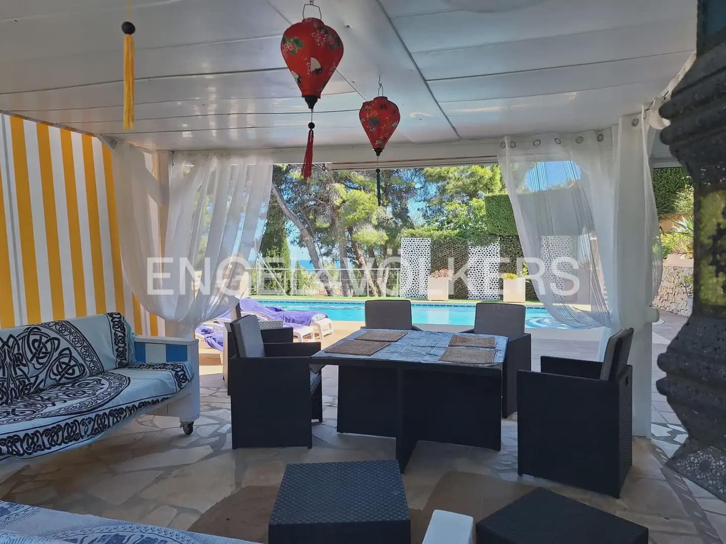 6 slaapkamer Villa te koop in Denia met zwembad garage - € 740.000 (Ref: 10160036)