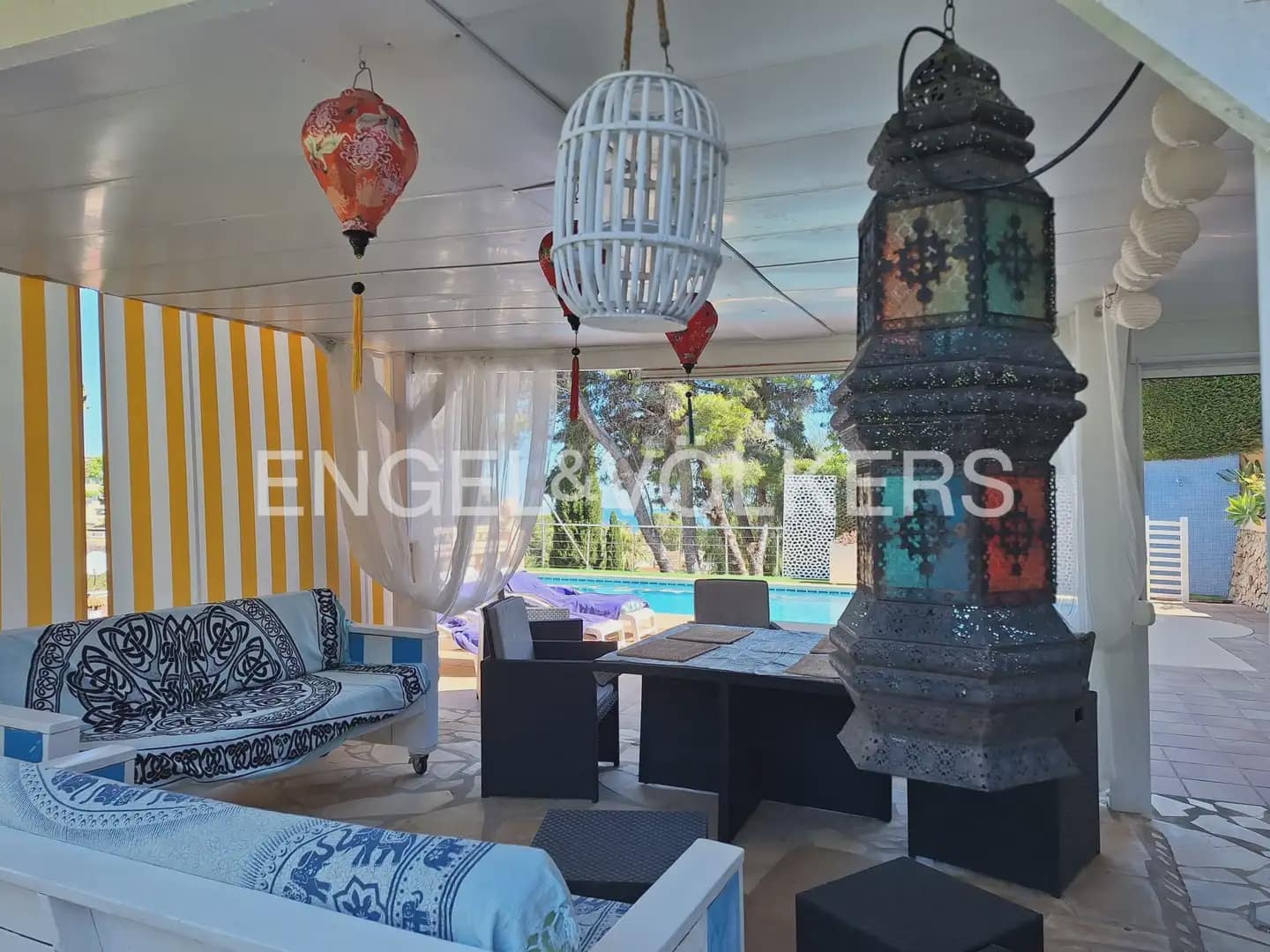 6 slaapkamer Villa te koop in Denia met zwembad garage - € 740.000 (Ref: 10160036)