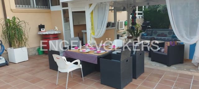 6 slaapkamer Villa te koop in El Montgó, Dénia met zwembad garage - € 740.000 (Ref: 10160036)