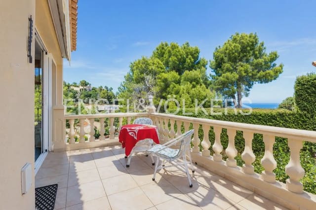 6 soveværelse Villa til salg i El Montgó, Dénia med swimmingpool garage - € 740.000 (Ref: 10160036)