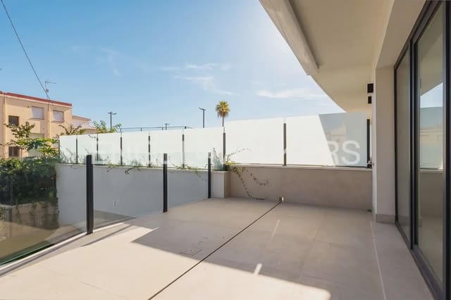 3 Zimmer Strandapartment zu verkaufen in Les Bassetes - El Marjal, Dénia mit Pool Garage - 750.000 € (Ref: 10160037)