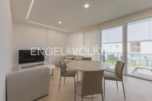 3 Zimmer Strandapartment zu verkaufen in Les Bassetes - El Marjal, Dénia mit Pool Garage - 750.000 € (Ref: 10160037)