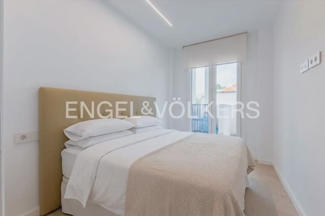3 Zimmer Strandapartment zu verkaufen in Les Bassetes - El Marjal, Dénia mit Pool Garage - 750.000 € (Ref: 10160037)