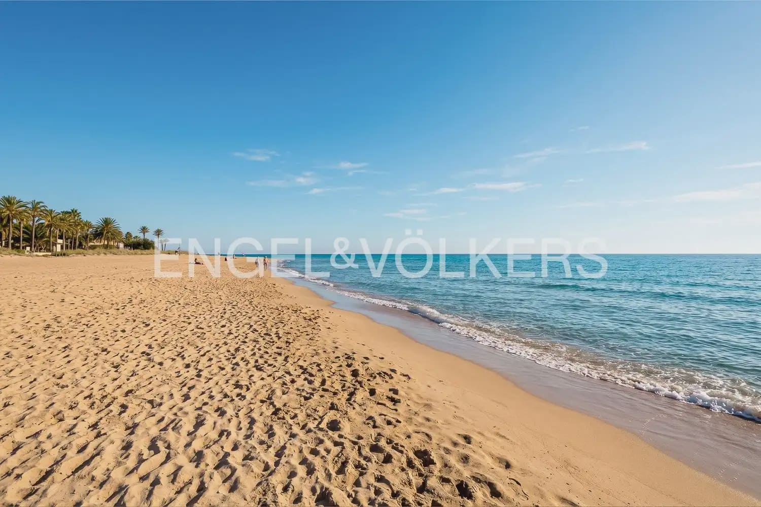 3 soveværelse Strandlejlighed til salg i Denia med swimmingpool garage - € 750.000 (Ref: 10160037)