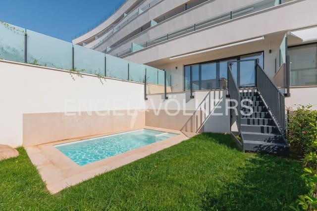 3 Zimmer Strandapartment zu verkaufen in Les Bassetes - El Marjal, Dénia mit Pool Garage - 750.000 € (Ref: 10160037)
