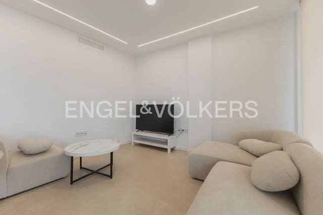 3 soverom Strandleiligheter til salgs i Les Bassetes - El Marjal, Dénia med svømmebasseng garasje - € 850 000 (Ref: 10160038)