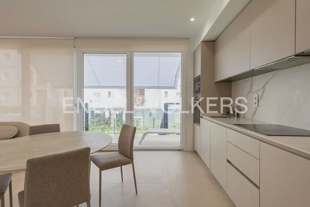 3 soverom Strandleiligheter til salgs i Les Bassetes - El Marjal, Dénia med svømmebasseng garasje - € 850 000 (Ref: 10160038)