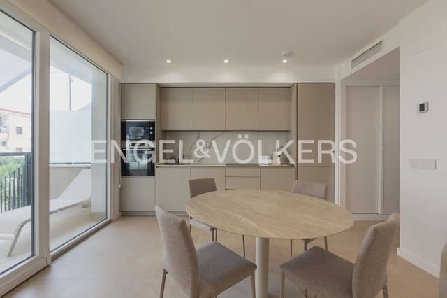 3 soverom Strandleiligheter til salgs i Les Bassetes - El Marjal, Dénia med svømmebasseng garasje - € 850 000 (Ref: 10160038)
