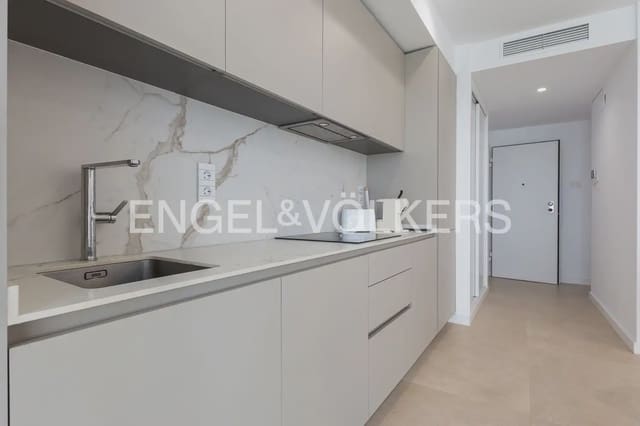 3 soverom Strandleiligheter til salgs i Les Bassetes - El Marjal, Dénia med svømmebasseng garasje - € 850 000 (Ref: 10160038)
