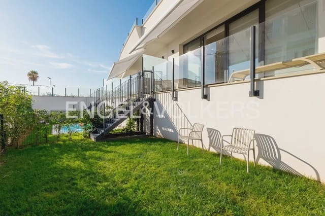 3 soverom Strandleiligheter til salgs i Les Bassetes - El Marjal, Dénia med svømmebasseng garasje - € 850 000 (Ref: 10160038)