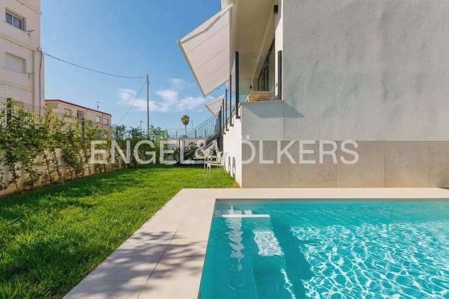 3 soverom Strandleiligheter til salgs i Les Bassetes - El Marjal, Dénia med svømmebasseng garasje - € 850 000 (Ref: 10160038)